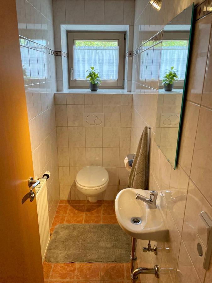 שוונדאו Ferienwohnung Rauch Mathilde מראה חיצוני תמונה