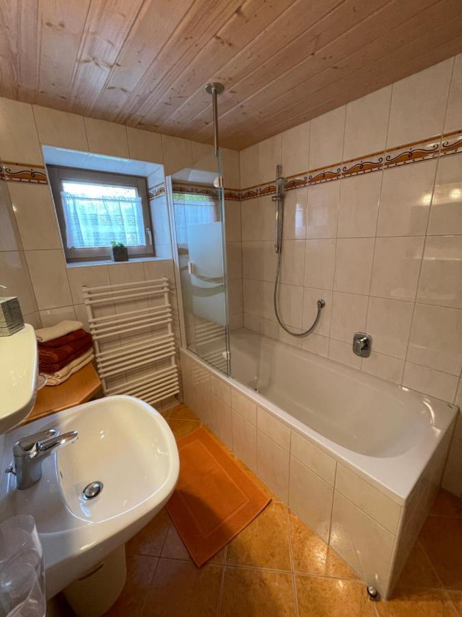 שוונדאו Ferienwohnung Rauch Mathilde מראה חיצוני תמונה