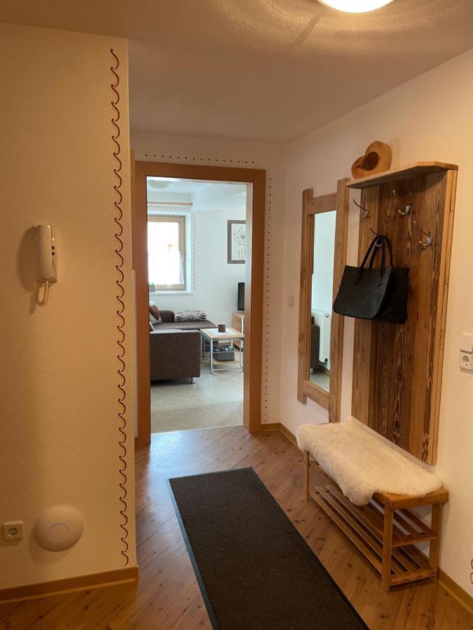 שוונדאו Ferienwohnung Rauch Mathilde מראה חיצוני תמונה